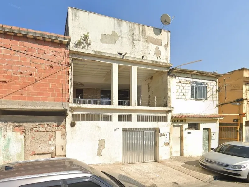 Casa em leilão