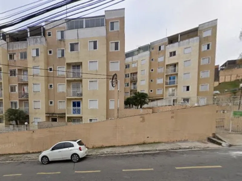 Apartamento em Leilão Extrajudicial