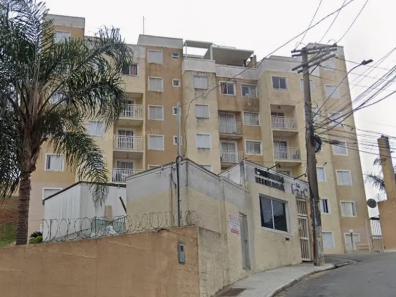 Apartamento em leilão