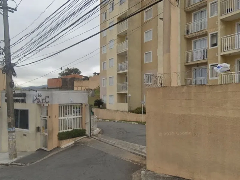Apartamento em leilão