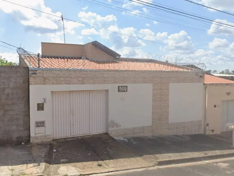 Casa em Leilão Extrajudicial