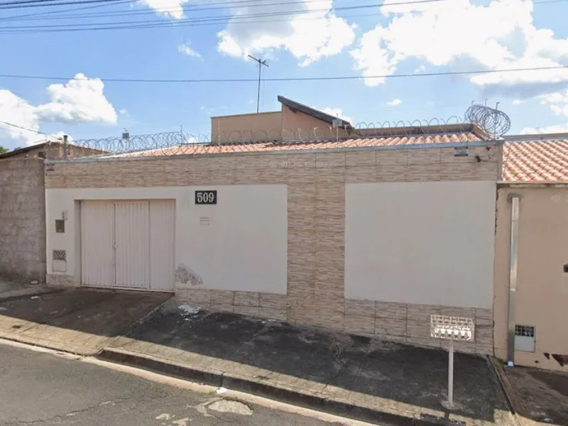 Casa em leilão