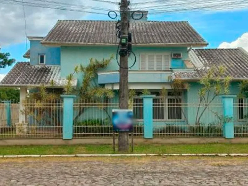Casa em Leilão Extrajudicial