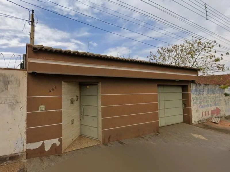 Casa em Leilão Extrajudicial