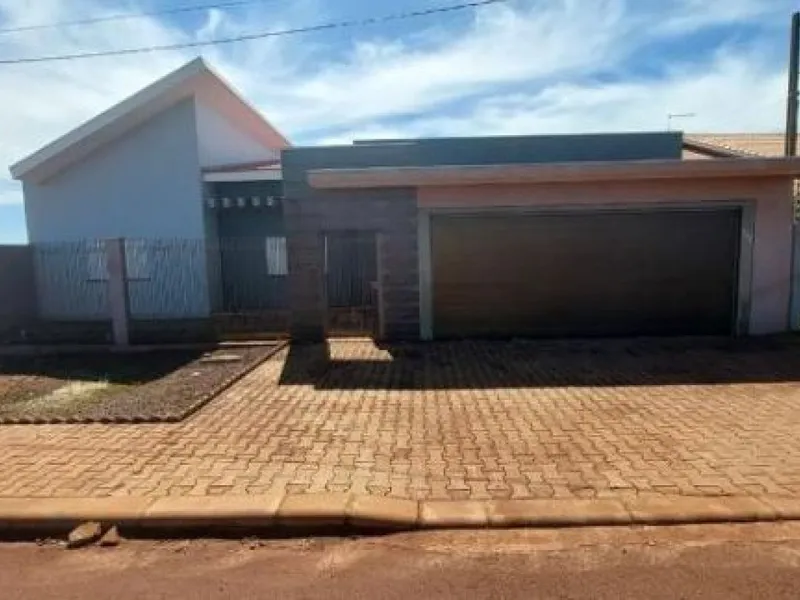 Casa em Leilão Extrajudicial