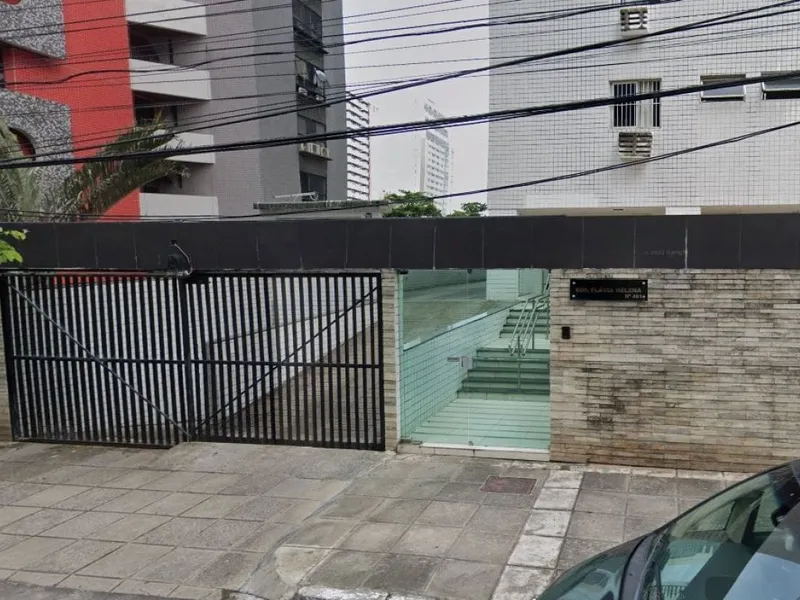 Apartamento em leilão
