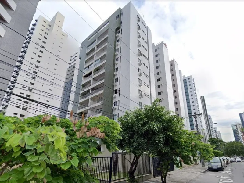 Apartamento em leilão