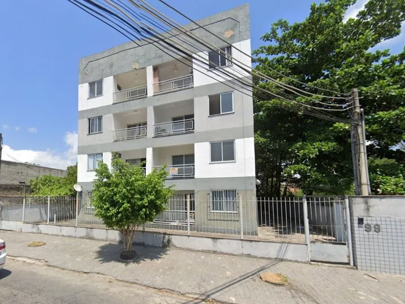 Apartamento em leilão