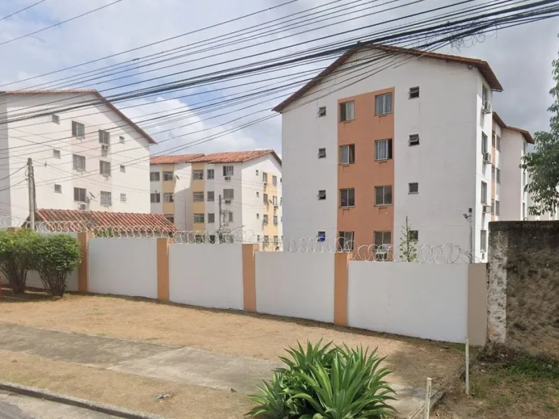 Apartamento em leilão