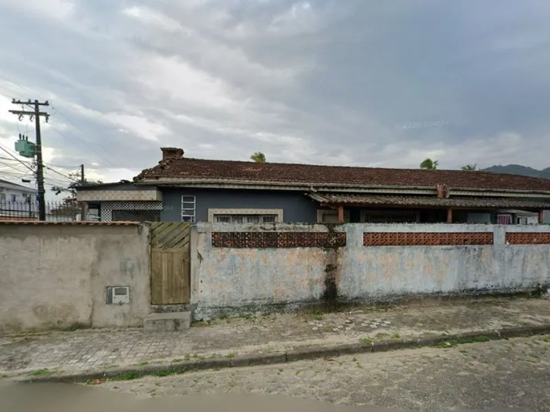 Casa em leilão