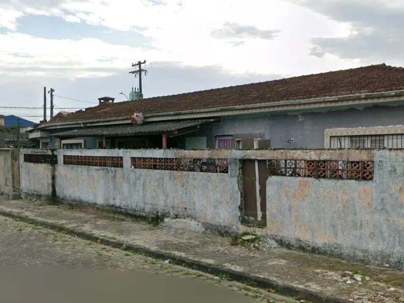 Casa em leilão