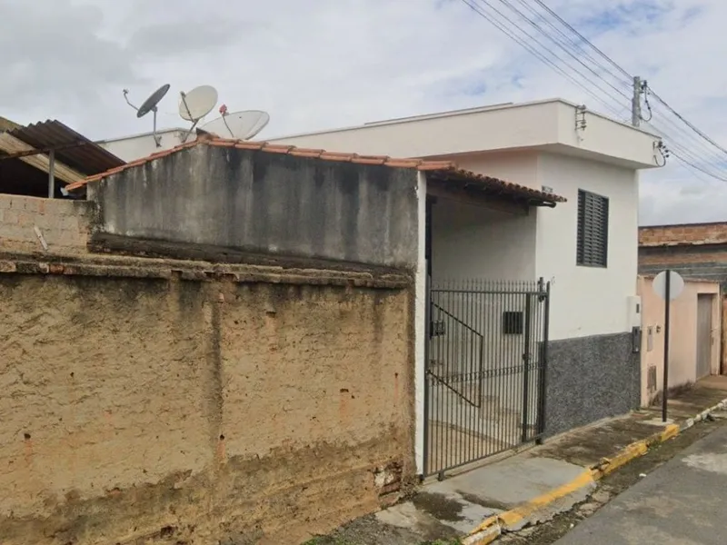 Casa em leilão