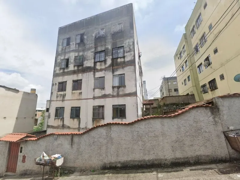 Apartamento em leilão