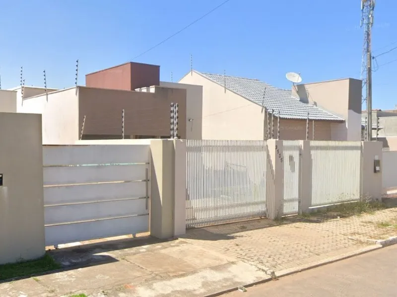 Casa em leilão