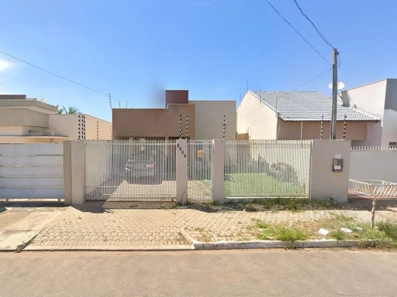 Casa em leilão