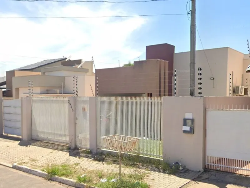 Casa em leilão