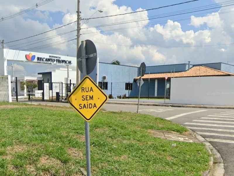Casa em leilão