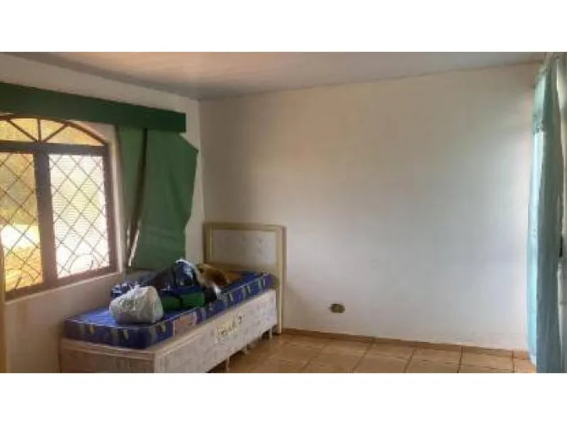 Casa em leilão