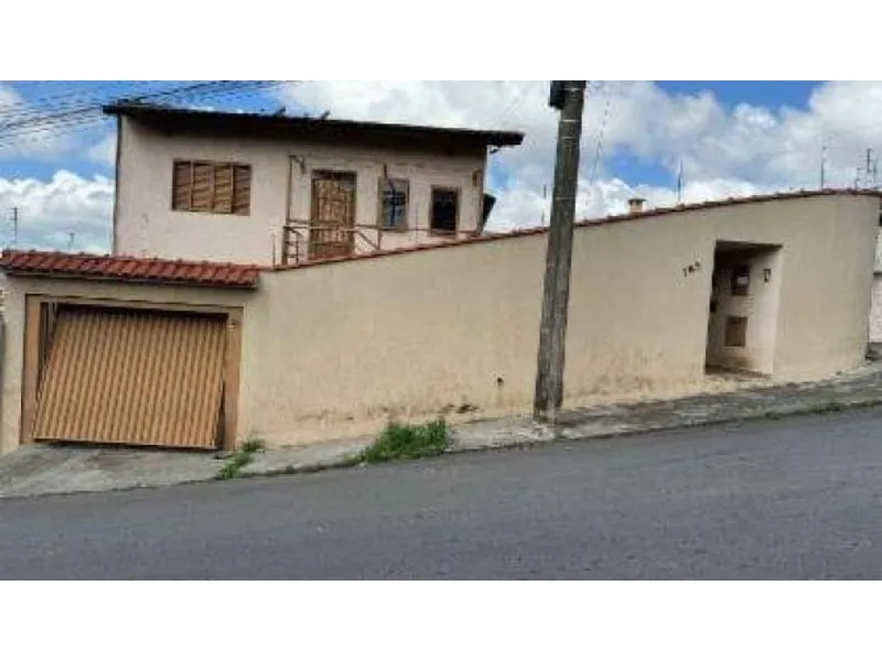 Casa em leilão