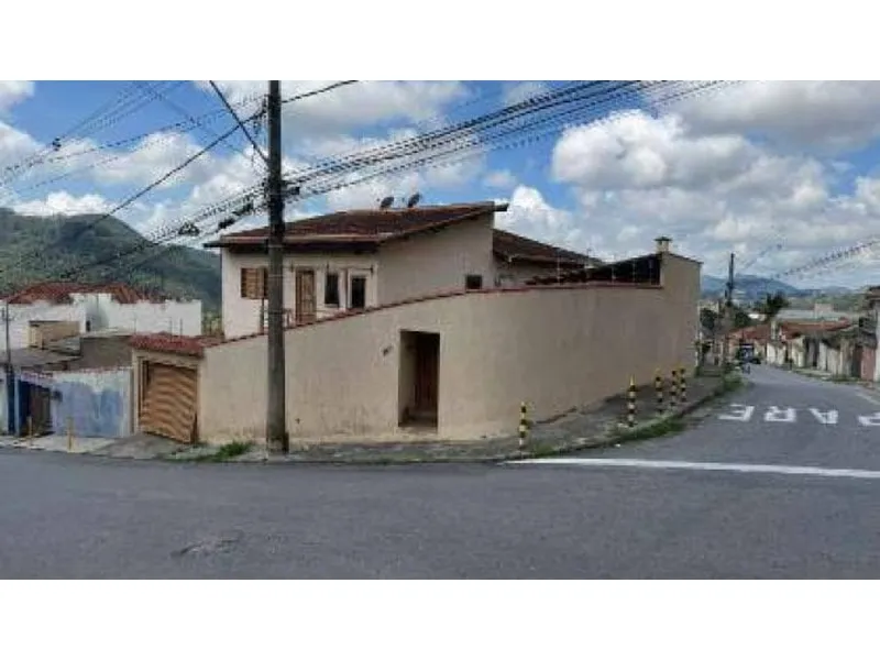 Casa em leilão