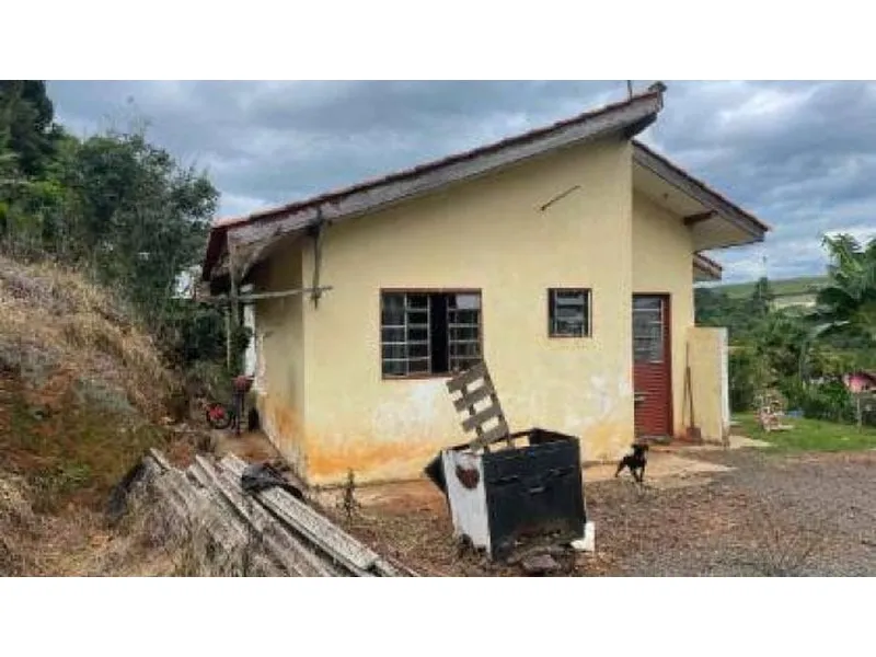 Casa em leilão