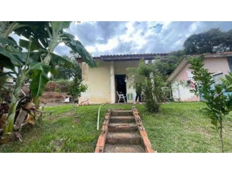 Casa em leilão