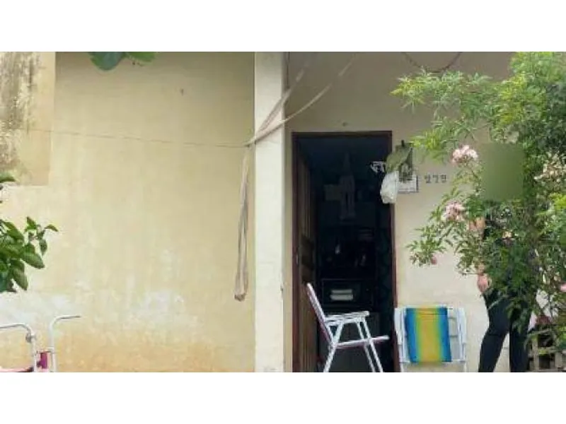 Casa em leilão