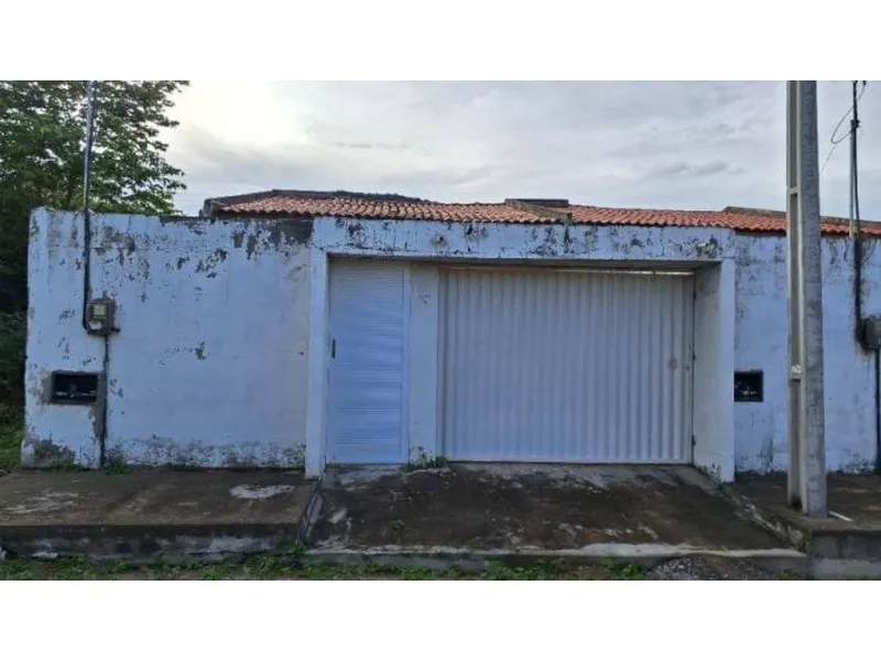 Casa em leilão