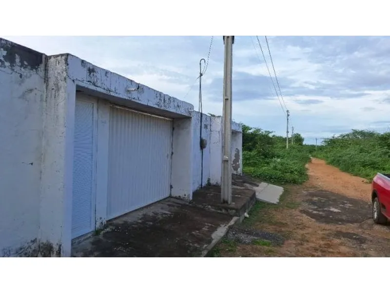 Casa em leilão