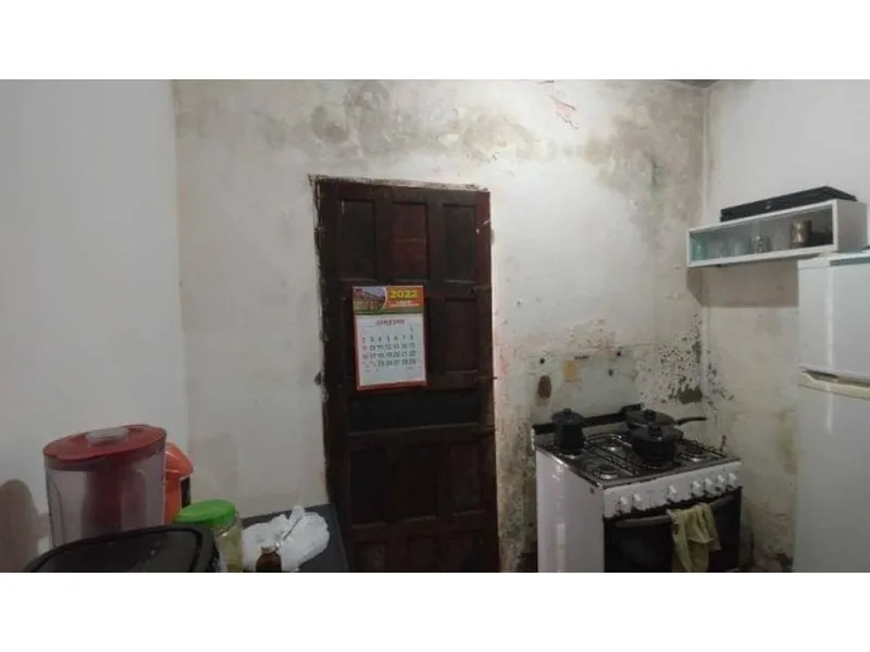 Casa em leilão