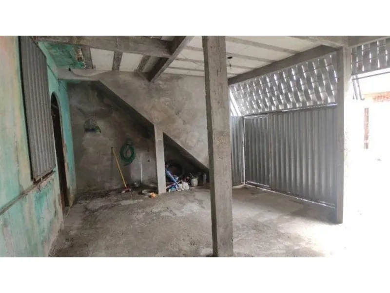 Casa em leilão