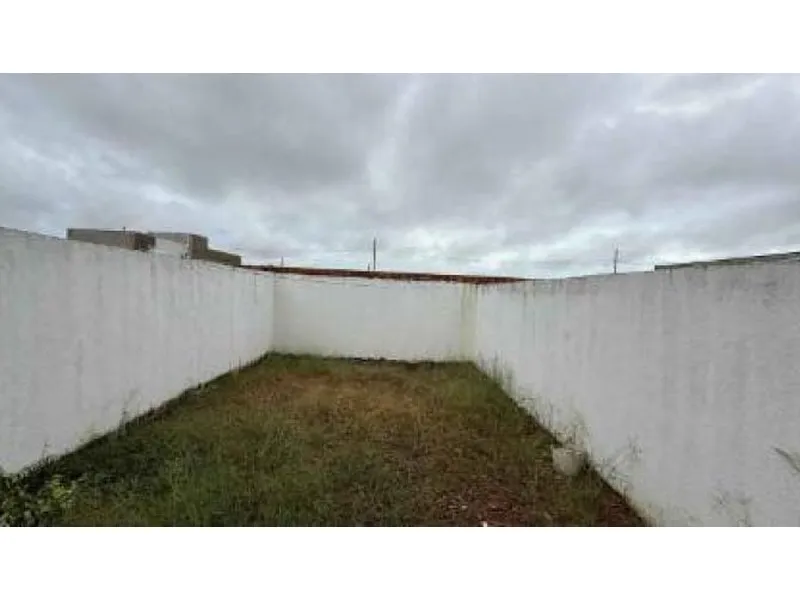 Casa em leilão