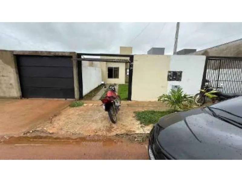 Casa em leilão