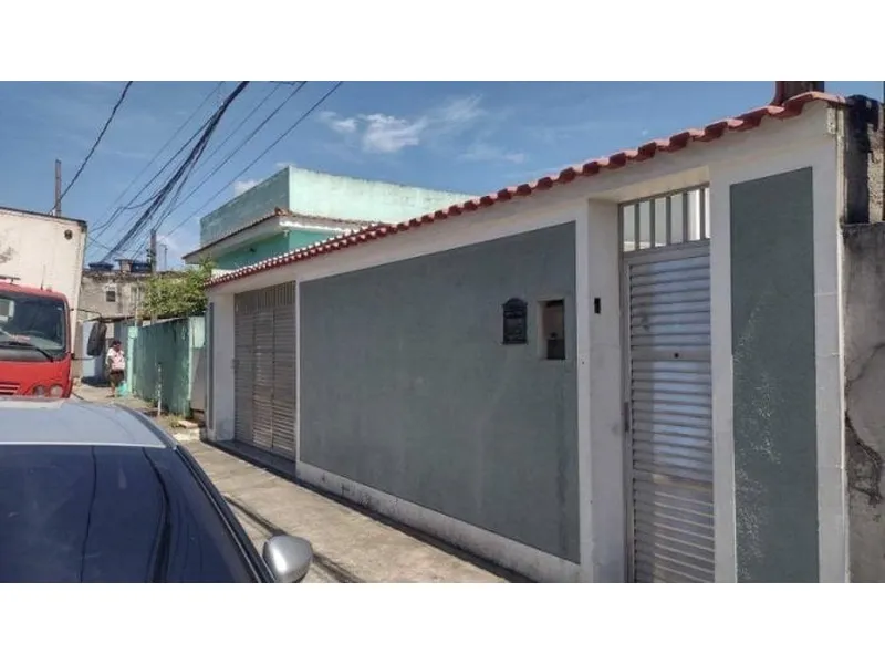 Casa em leilão
