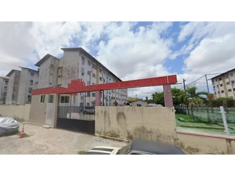 Apartamento em leilão