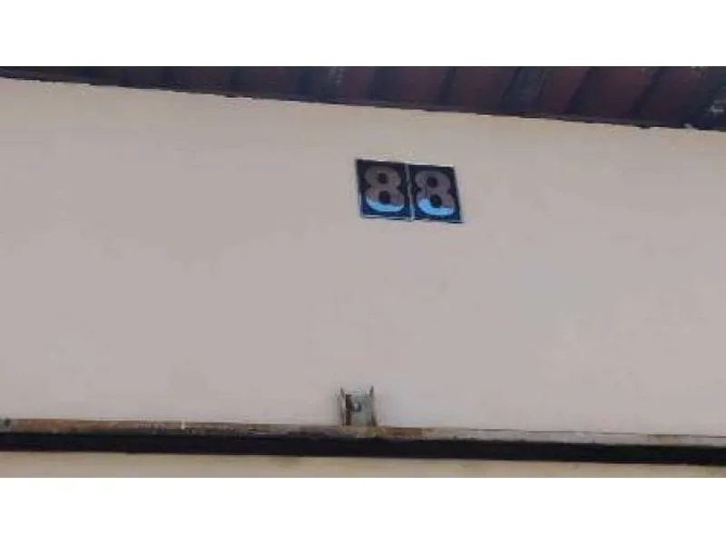 Casa em leilão