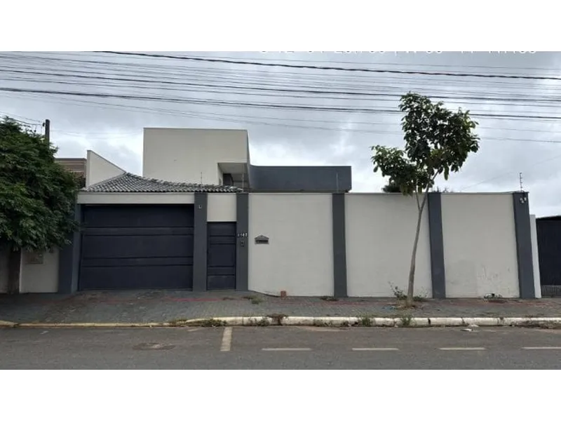 Casa em Leilão Extrajudicial