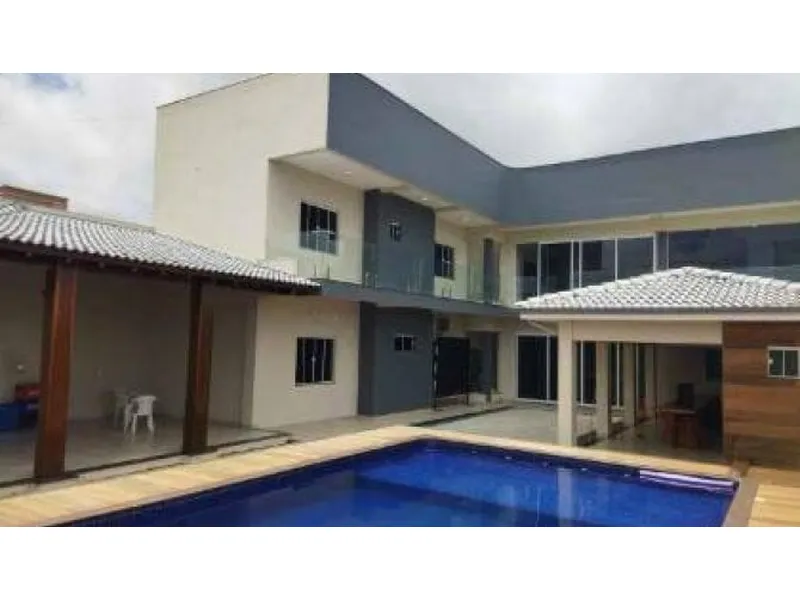 Casa em leilão