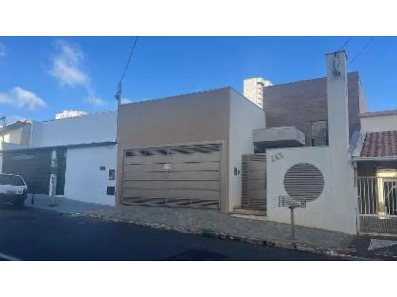 Casa em leilão