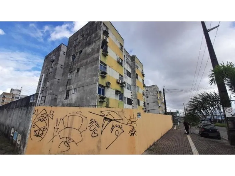 Apartamento em leilão