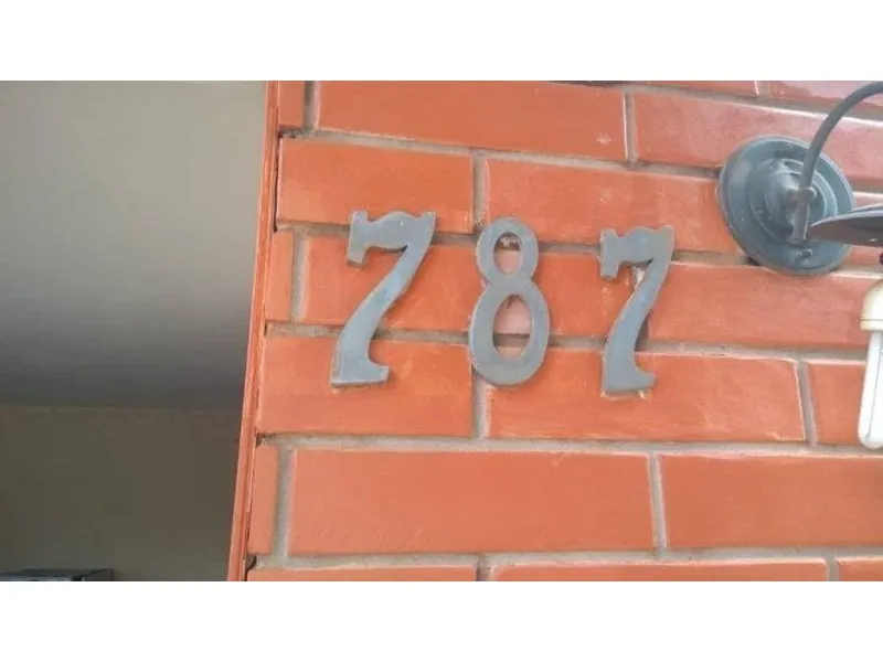 Casa em leilão