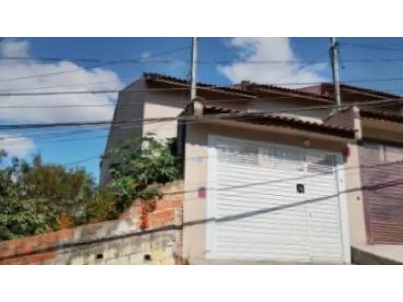 Casa em leilão