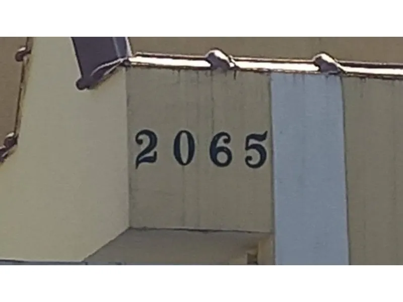 Casa em leilão