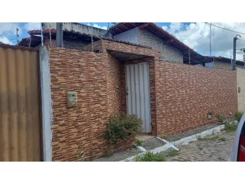 Casa em leilão