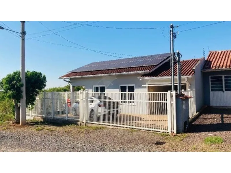Casa em leilão