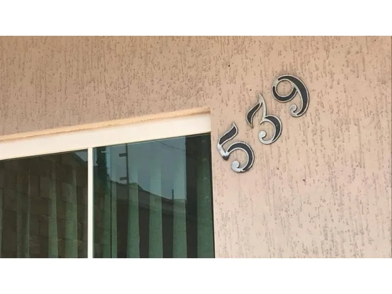 Casa em leilão