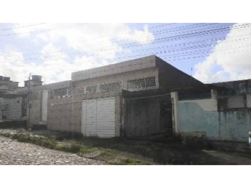 Casa em leilão