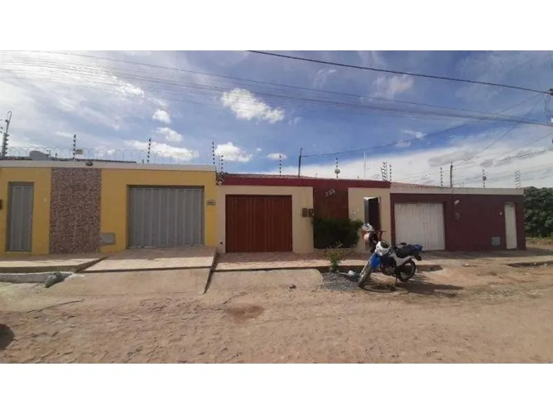 Casa em leilão