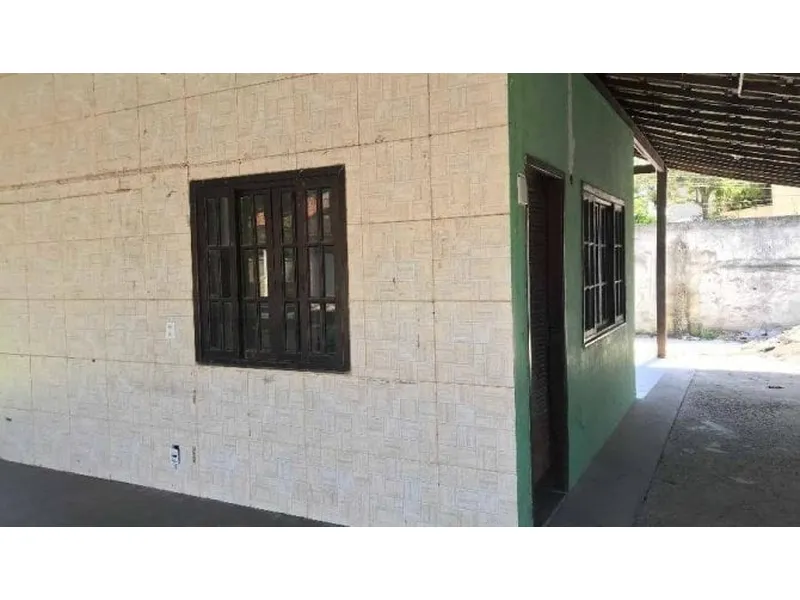 Casa em leilão