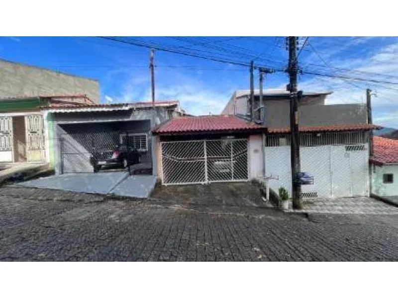 Casa em leilão
